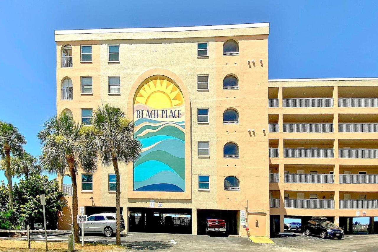 Beach Place 1-404 St. Pete Beach Exterior photo
