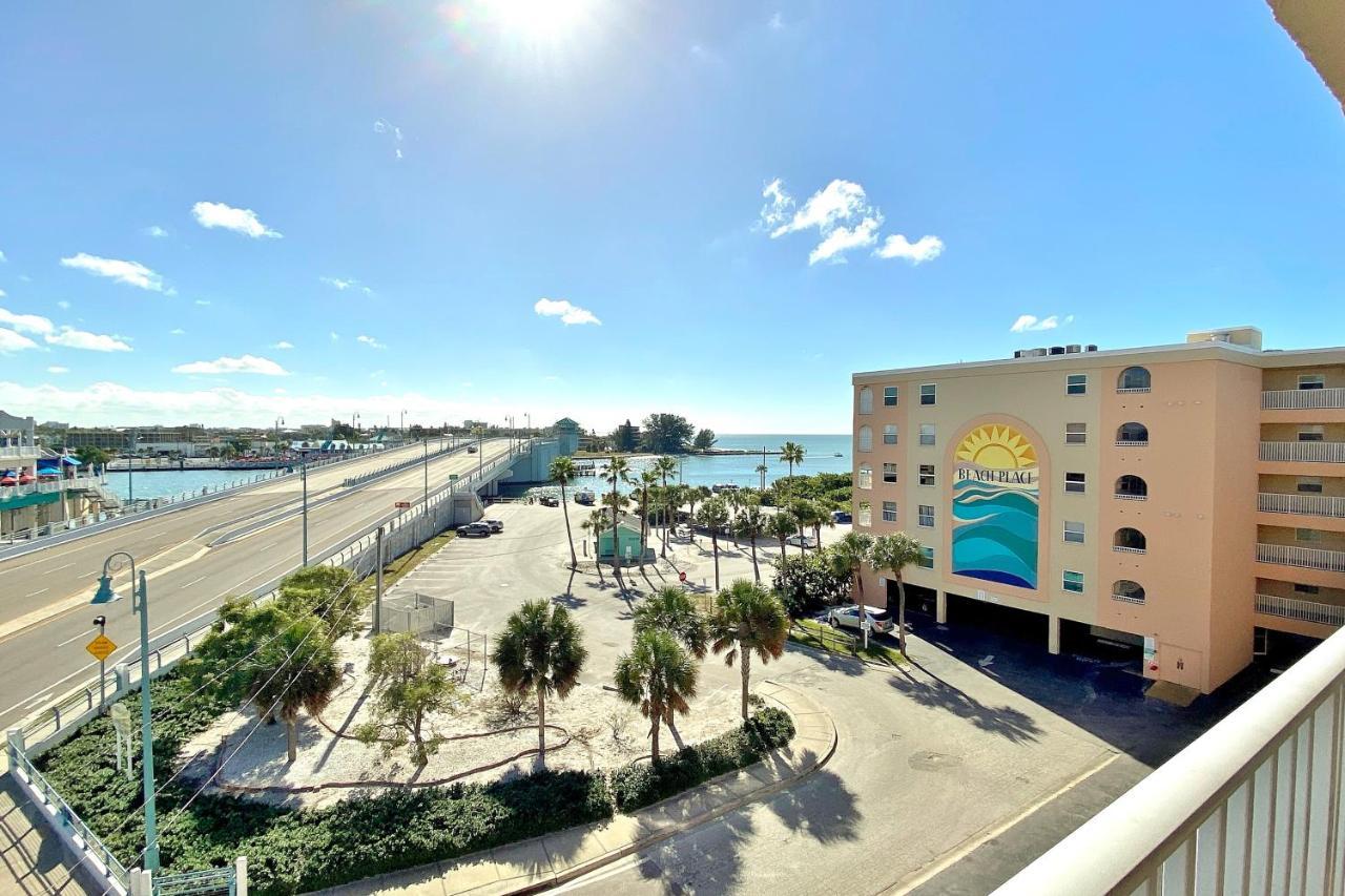 Beach Place 1-404 St. Pete Beach Exterior photo